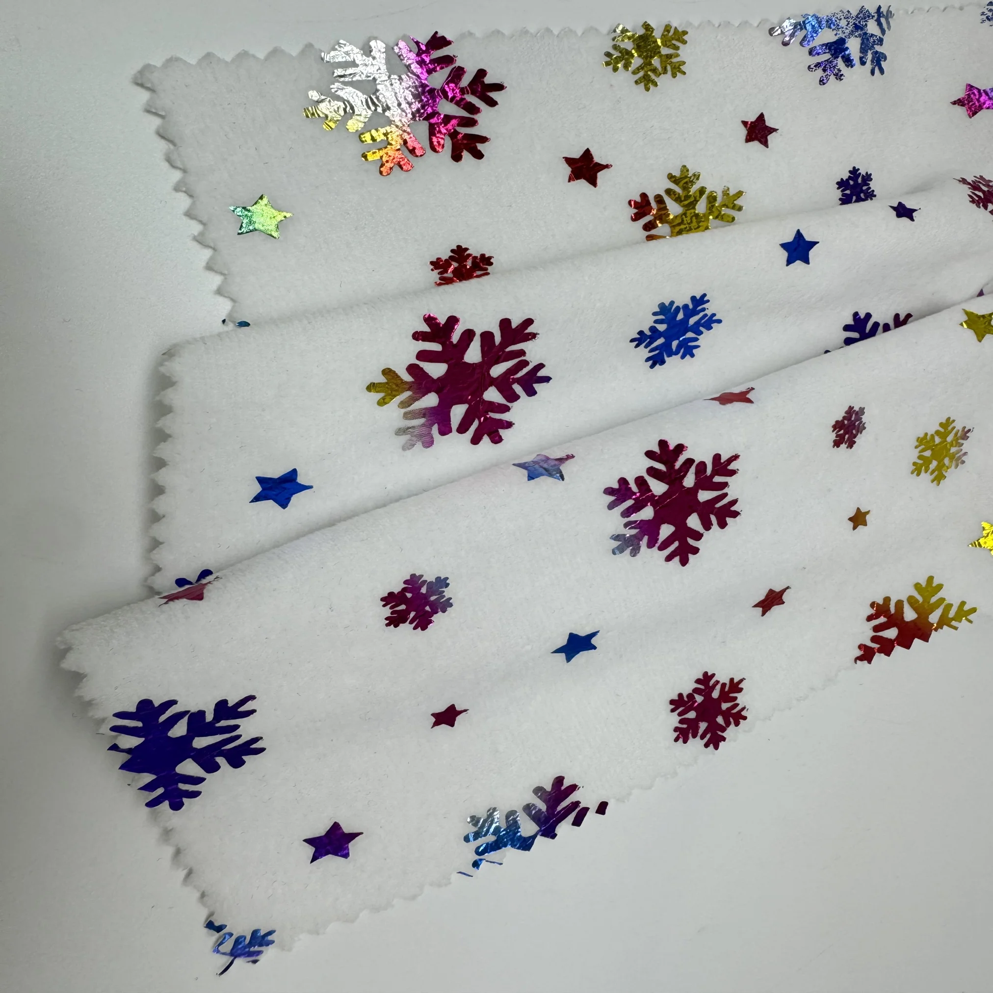 100% Polyester Super Soft Crystal Velvet Velour Velboa Fabric for Baby Blanket Soft Toy Garment