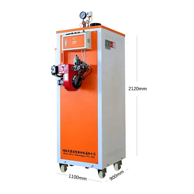 Beiste steam boiler 200 kg per hour 80 kg/h  gas fired boiler 200kg lpg steam generator for  autoclave