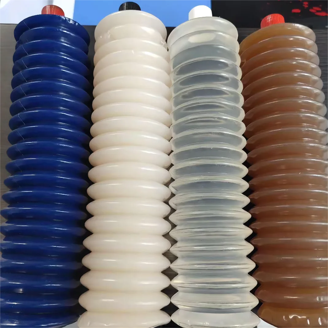 Usage Agricultural Machinery  500g Yellow Blue MP Grease Lithium Base Grease