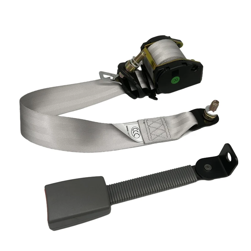 3 Point Retractable Safety Belt For Car/Bus/Truck