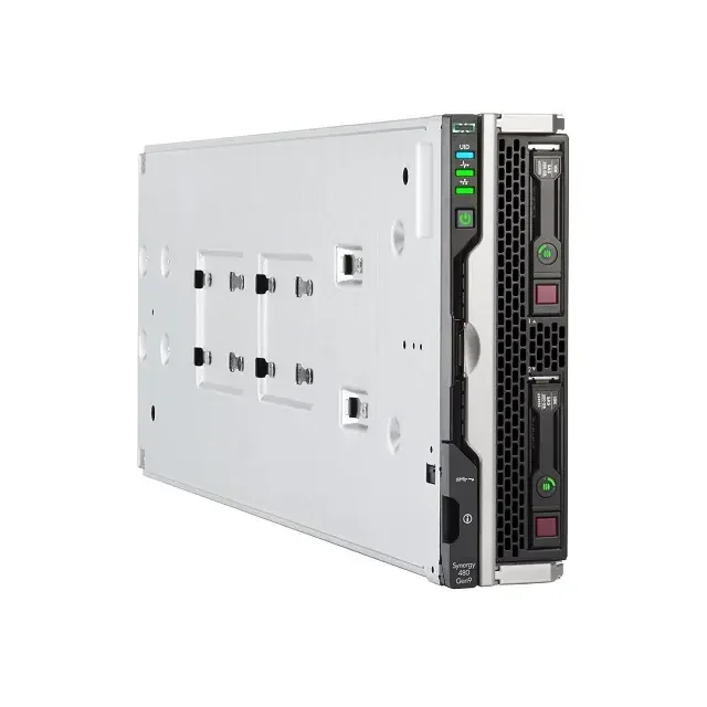 P06011-B21 Stock Supplier  HPE Synergy 480 Gen10 Plus Base Chassis HPE Synergy 480 Gen10 Plus Blade Server