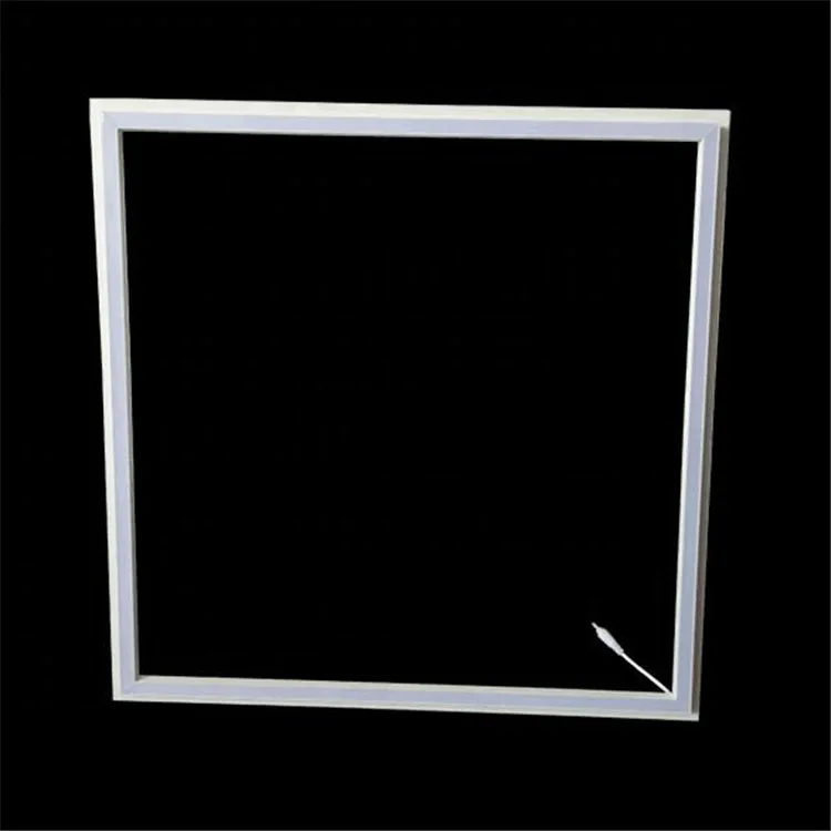 Shenzhen 300x1200 600x1200 surface mounted flat frame 60x60 troffer 600x600 ceiling square ultra slim led panel light