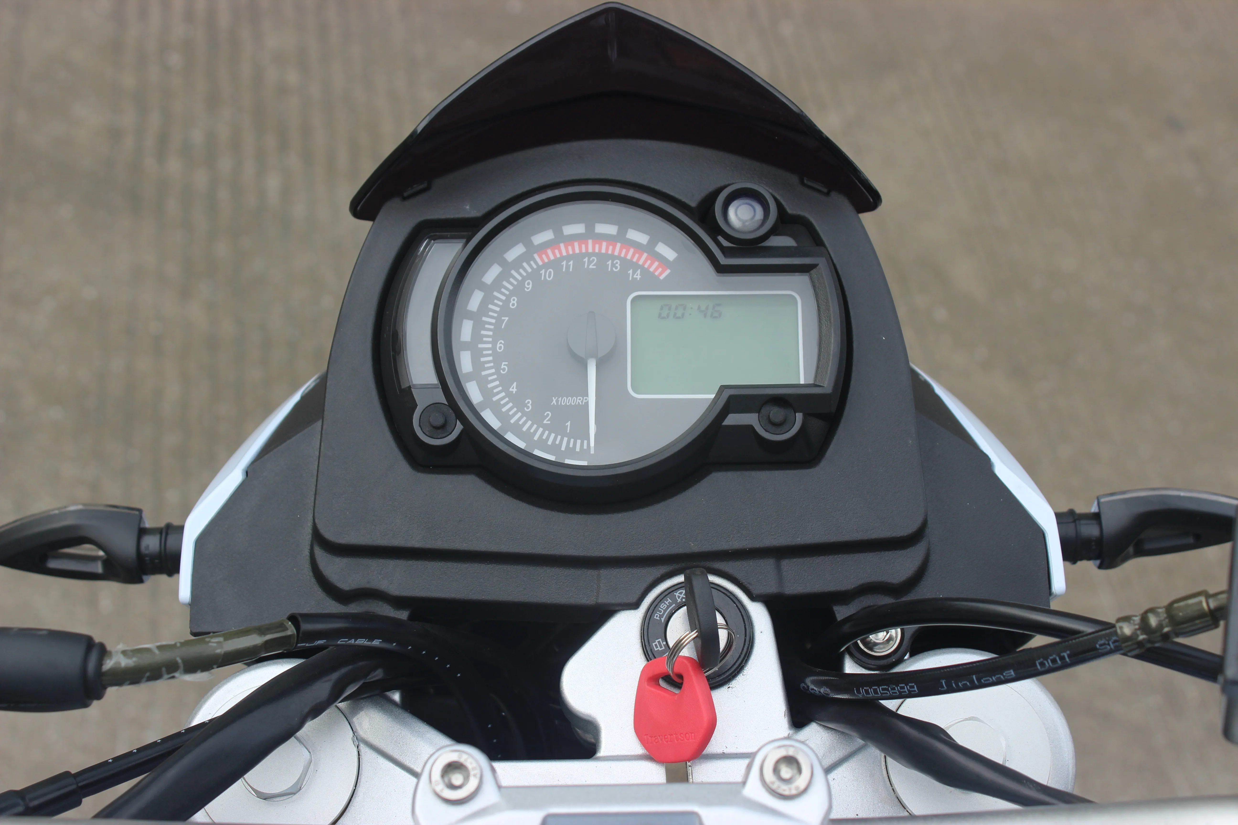 Jiajue 150cc 200cc hotsale Vintage street motorccyle