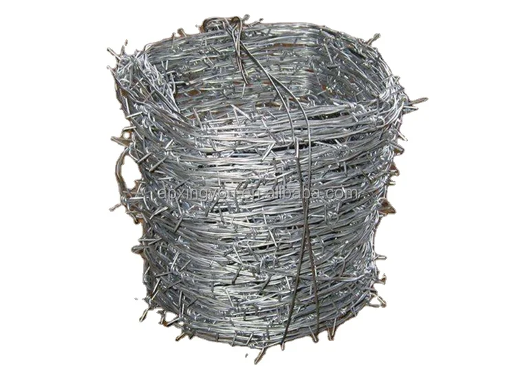 2022 Anping Single Strand Galvanized Barbed Wire cheap barb wire  -  barbed wire chain price