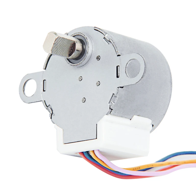 MAINTEX 24byj28 2 phase 24mm gear reducer stepper motor