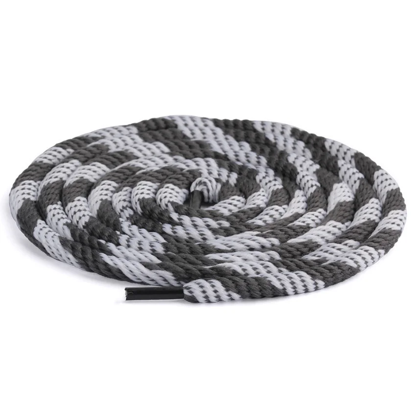 Dacron core hoodie rope shoelace waistband drawstring case bag drawstring