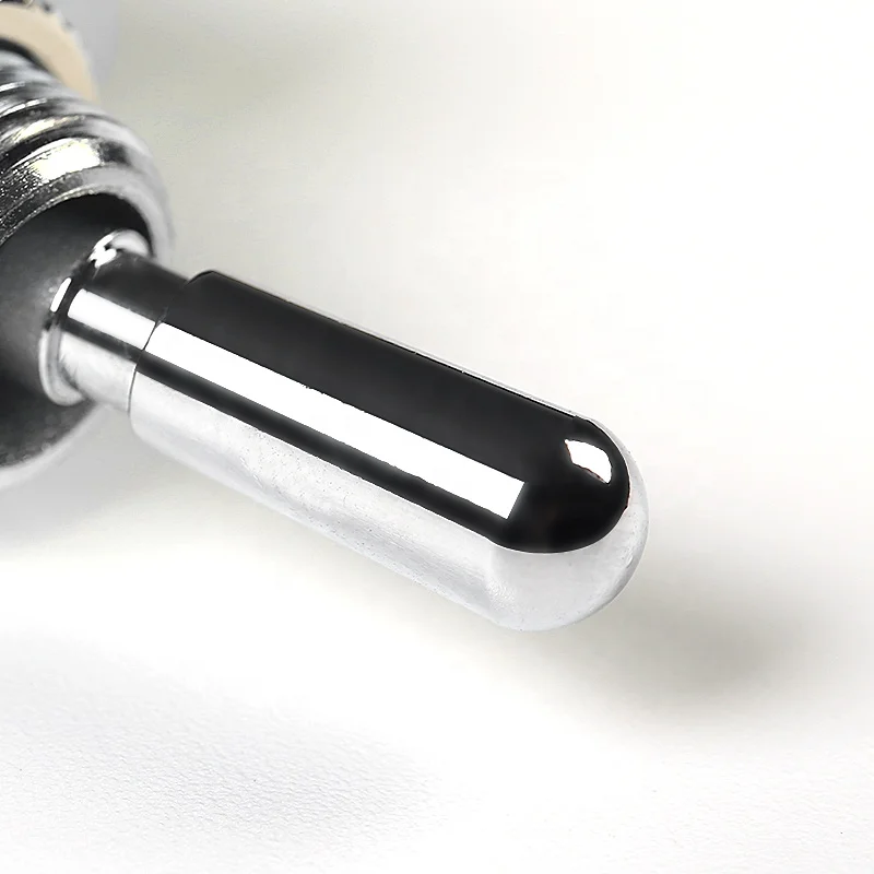 TOOWEI Self-locking Type Double Pole Single Throw Toggle Switch T502AT 15A 250V ON-OFF Tab Terminal