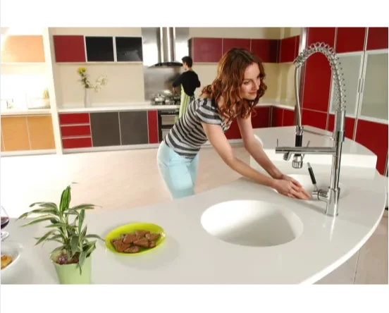 
New texture artificial stone---acrylic solid surface texture similar to nature stone and color similar to wood 