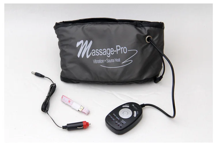 
Best Electric Tummy Thigh Fat Burning Lose Weight Electric Massage-pro Slimming Belt 