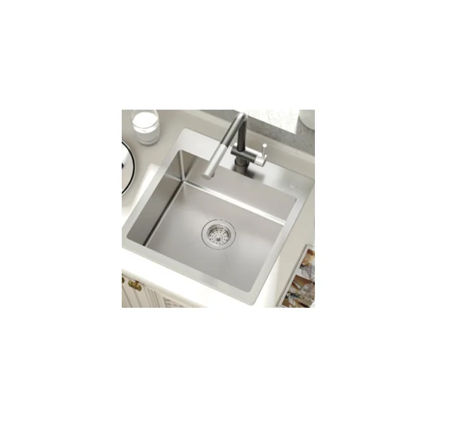 KS1818 SS drop in kitchen sink