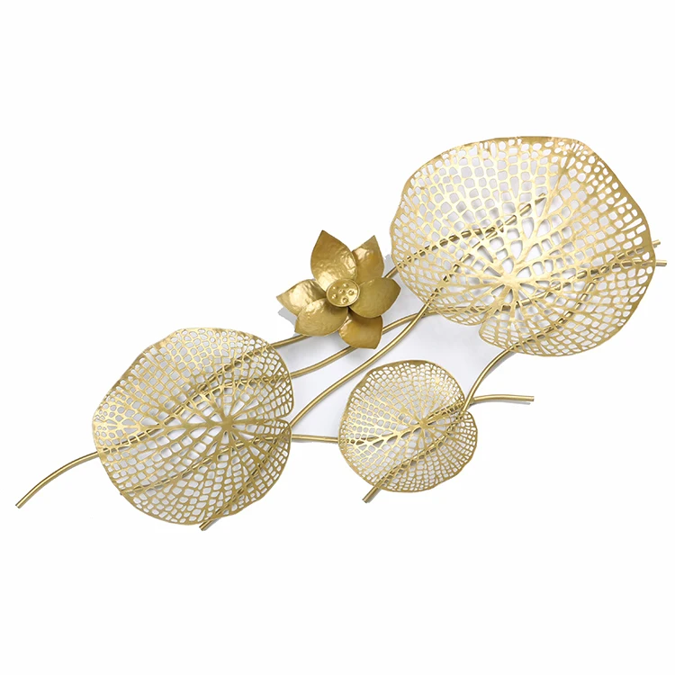 Hot Sale High Quality Exquisite Retro Metal Decorations Home Wall Art