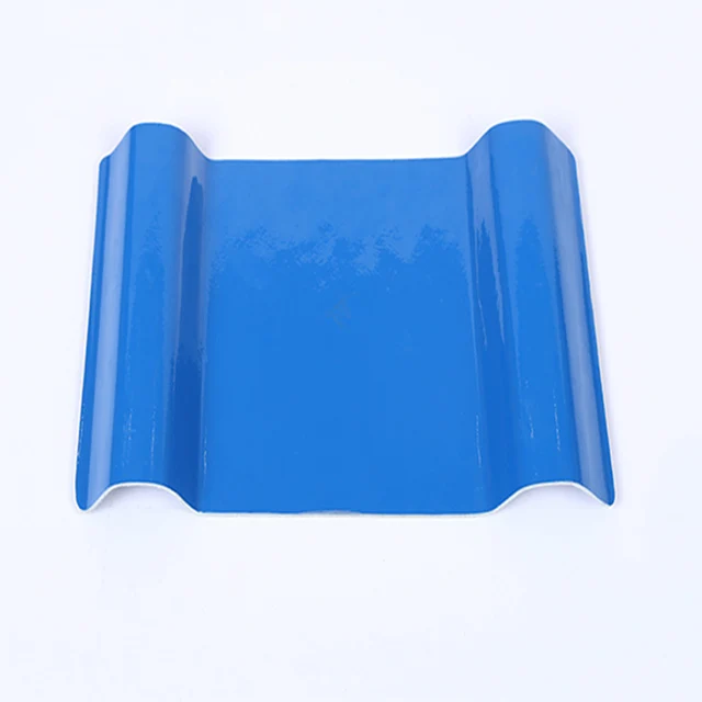 Skylight Sheets Roofing Tiles Fiberglass Corrugated Plastic FRP Roof Sheet