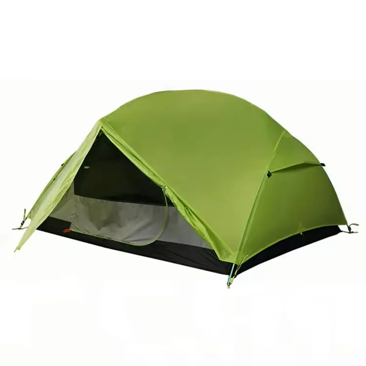 Ultra Light 2-Person Winter Mountaineering Tent Ideal for Hiking & Extreme Weather Conditions
