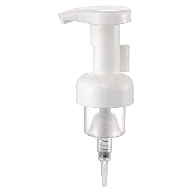 Free sample 30/410 33/400 43/410 Plastic Soap Dispenser Pump  Foam Pump For Hand Wash