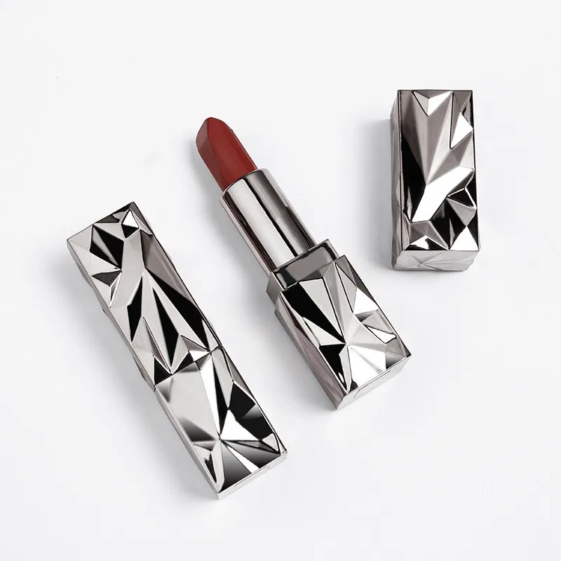 low moq matte waterproof lipstick cosmetic custom korean cosmetics makeup