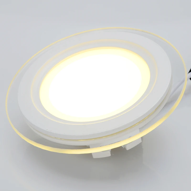 Modern indoor panel lamp6W 9W 12W 18W 24W LED SMD embedded Downlight6W 9W 12W 18W 24W LED SMD embedded mounting Downlight