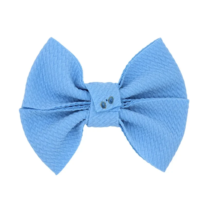 11cm  Ribbon Bows  Diy Headwear Bowtie Diy Decorative Clothes Accessories