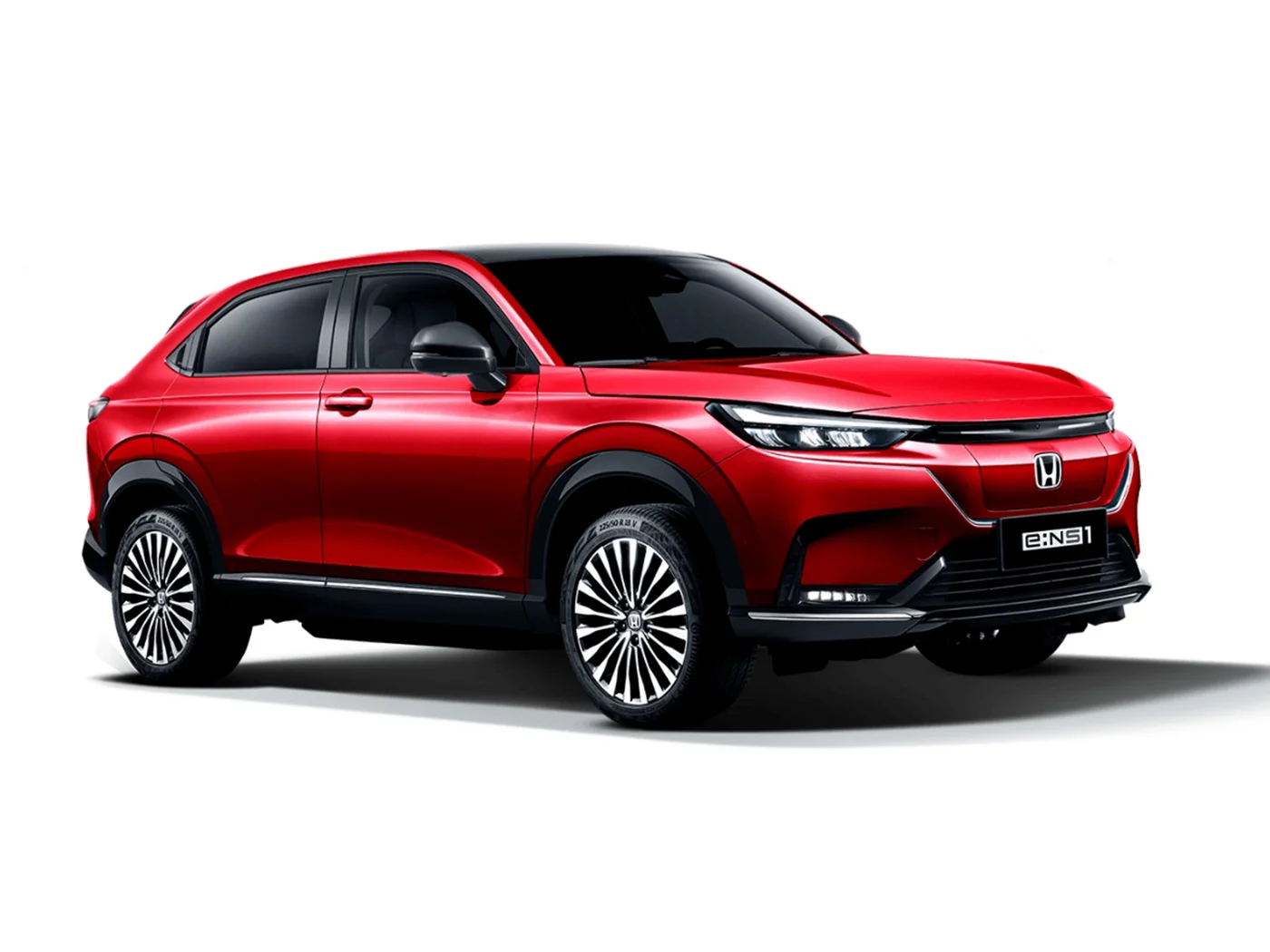 Китайский маленький внедорожник для Honda e:NS1 510 км дальнего действия чистый электрический автомобиль новая энергия взрослых горячая распродажа