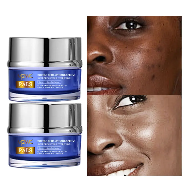 OEM Private Brand Glutathione Knuckles Underarm Knees Moisturizing Whitening Skin Face Cream Body Care lotion Cream