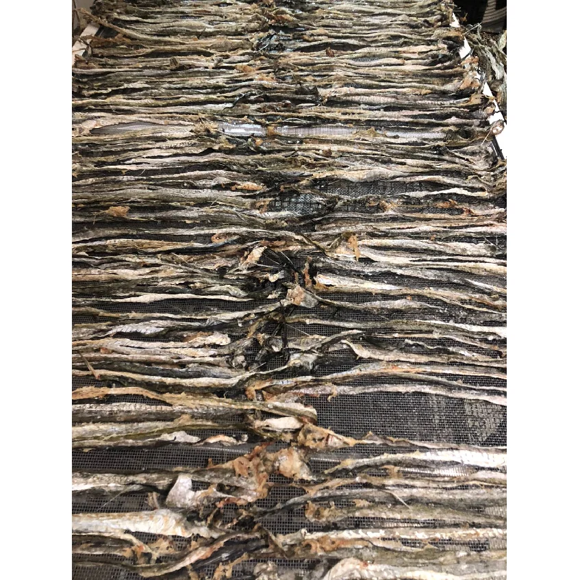 Сушеная кожа Pollock, сушеная замороженная кожа, рыба оптом от российского производителя для экспорта морепродуктов, поставщик