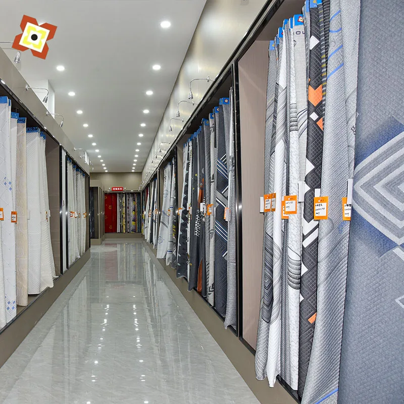 Graphene Fiber Knitted Mattress Fabric For Mattress Edging Machine Modern Mattress Ticking Fabric Cover Fabric Vinyl