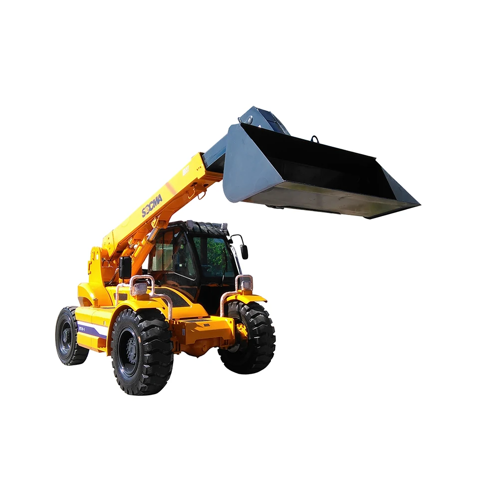 telehandler forklift telescopic loader wheel loader