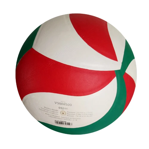 Лидер продаж, мяч для волейбола Pallavolo Aolilai 4500 с логотипом на заказ для тренировок