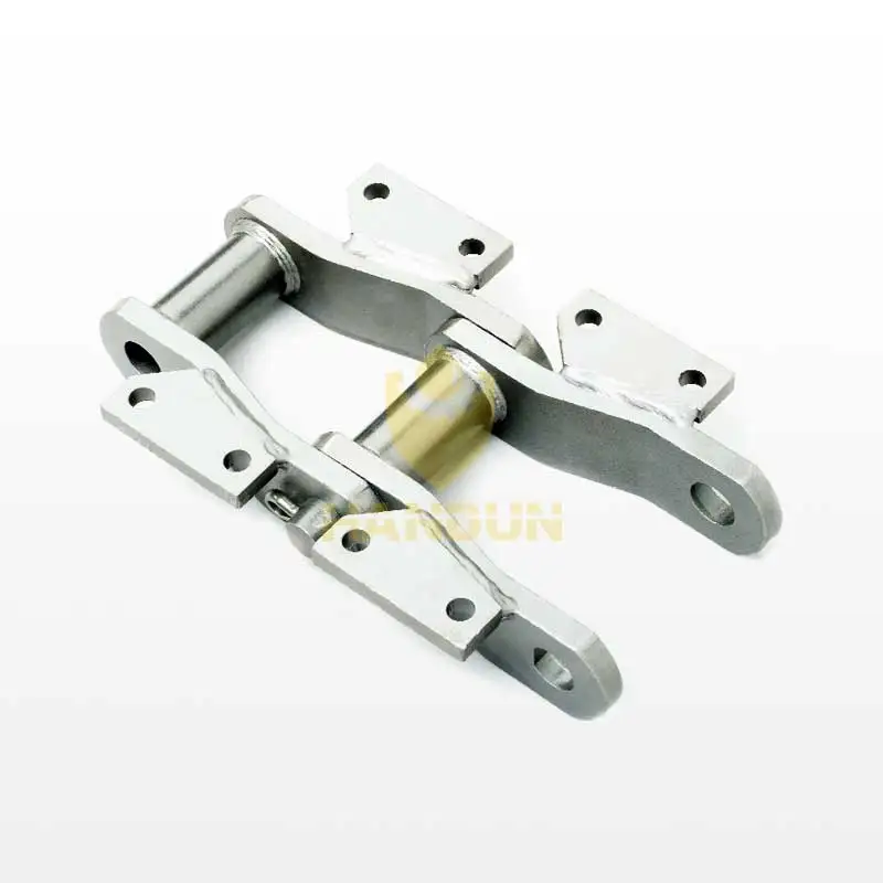 Welded Steel Chains with Attachment