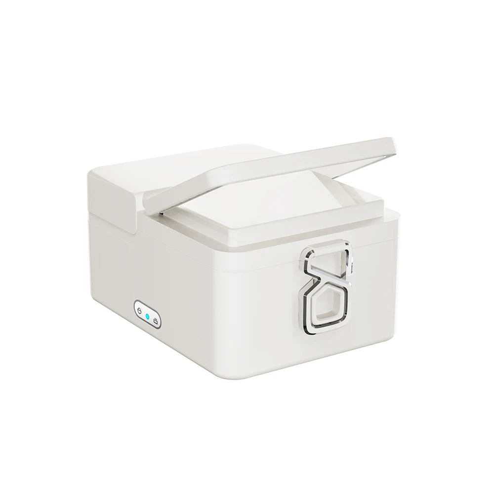 Electric Lunch Box for Adults 60W Fast Portable Heated Lunch Box 12/24/2200V 1.5L Heating Lunch Box