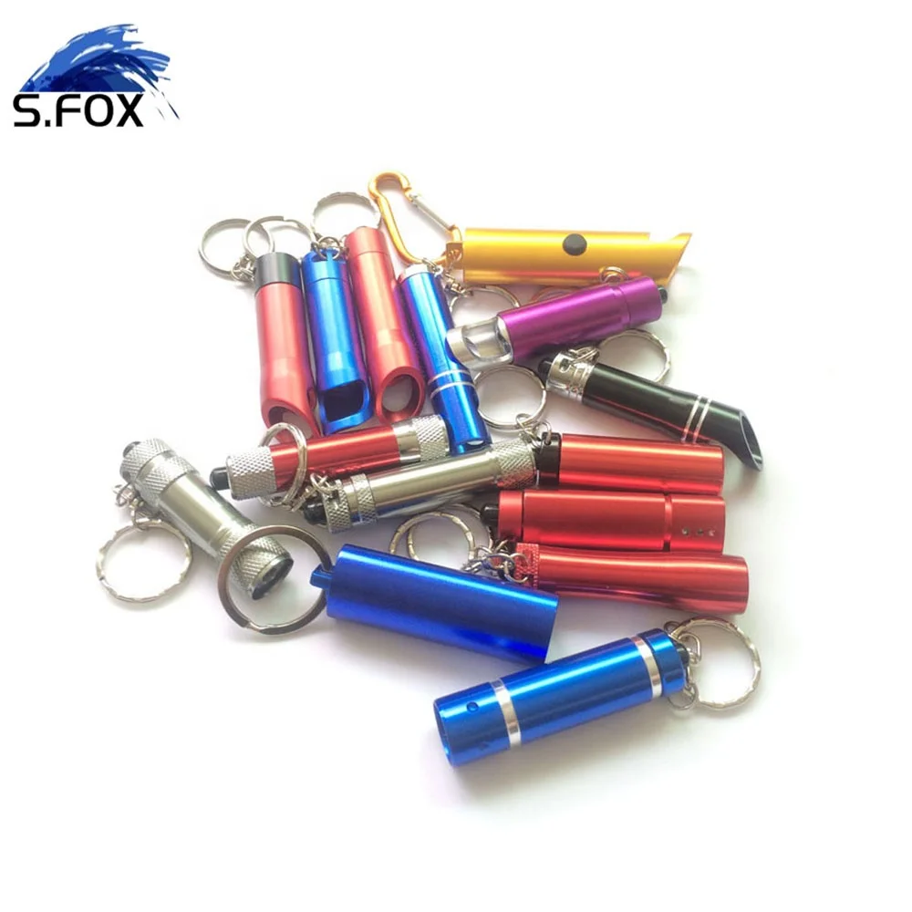 Key Chain 3 LED Light with Bottle Opener Promotion Light Mini Keychain LED Gift LED Torch