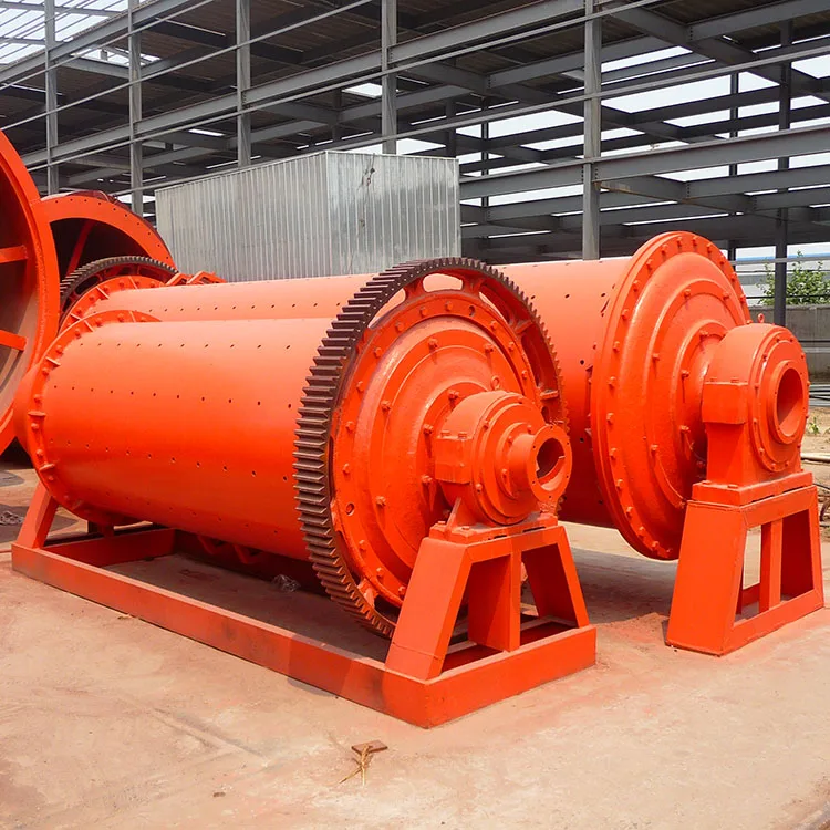 High Quality 900*1800 Ball Mill Forged Steel Balls For Gold Ball Mill
