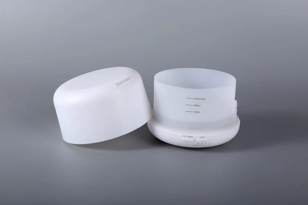 SOICARE 500ml Big Ultrasonic Cool Mist industrial Aroma Diffuser Humidifier