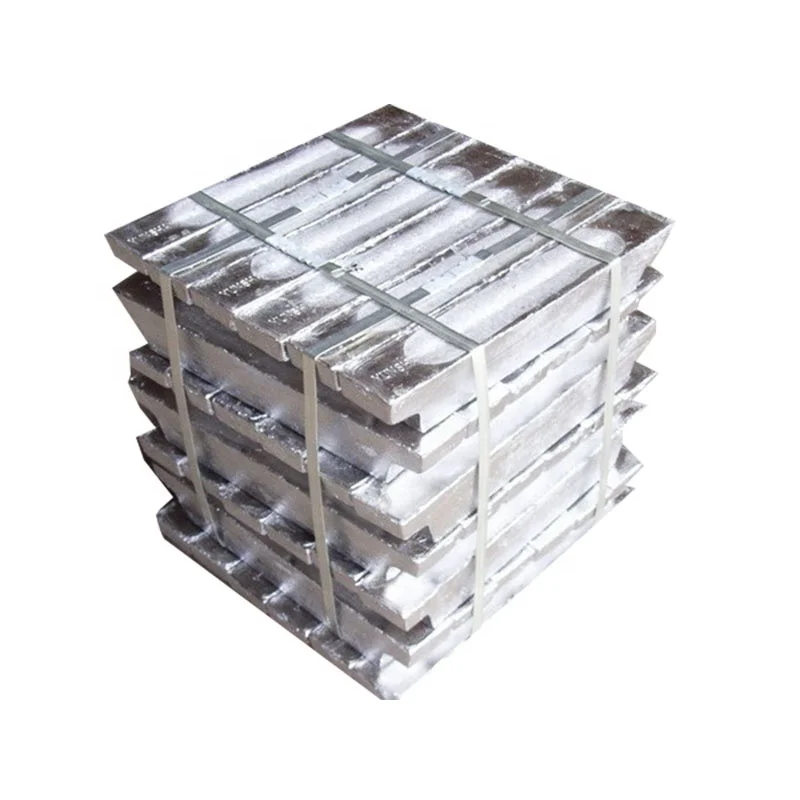 Bulk Supply 2023 Discount Price High Content 99.9% Pure Tin Ingots