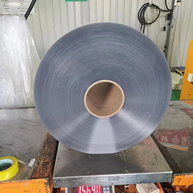 Tiptop China Factory Hot Sale Clear Pet Blister Packaging rigid Film PET plastic sheet for Food Vacuum Forming