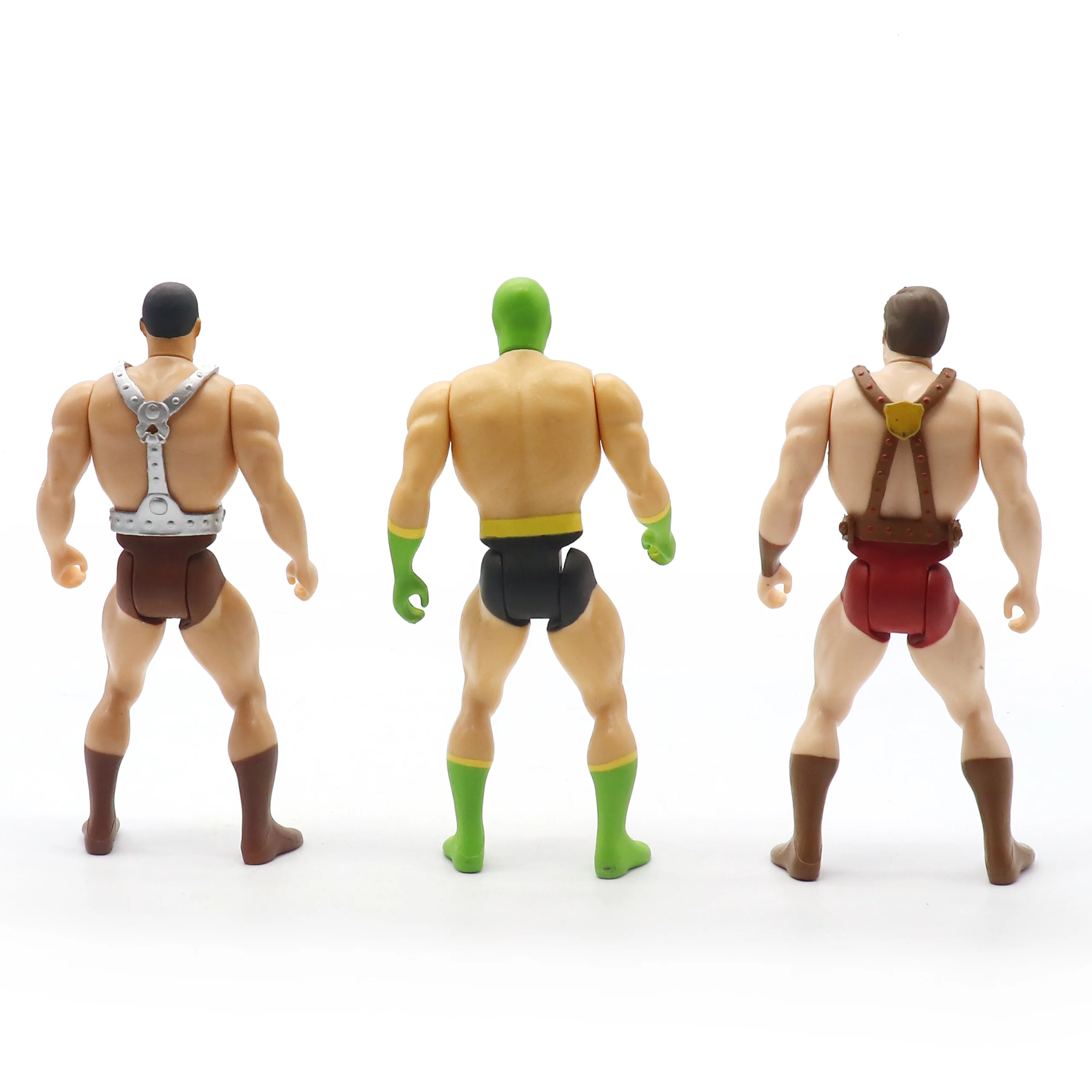 Custom made 3D one pcs action figure