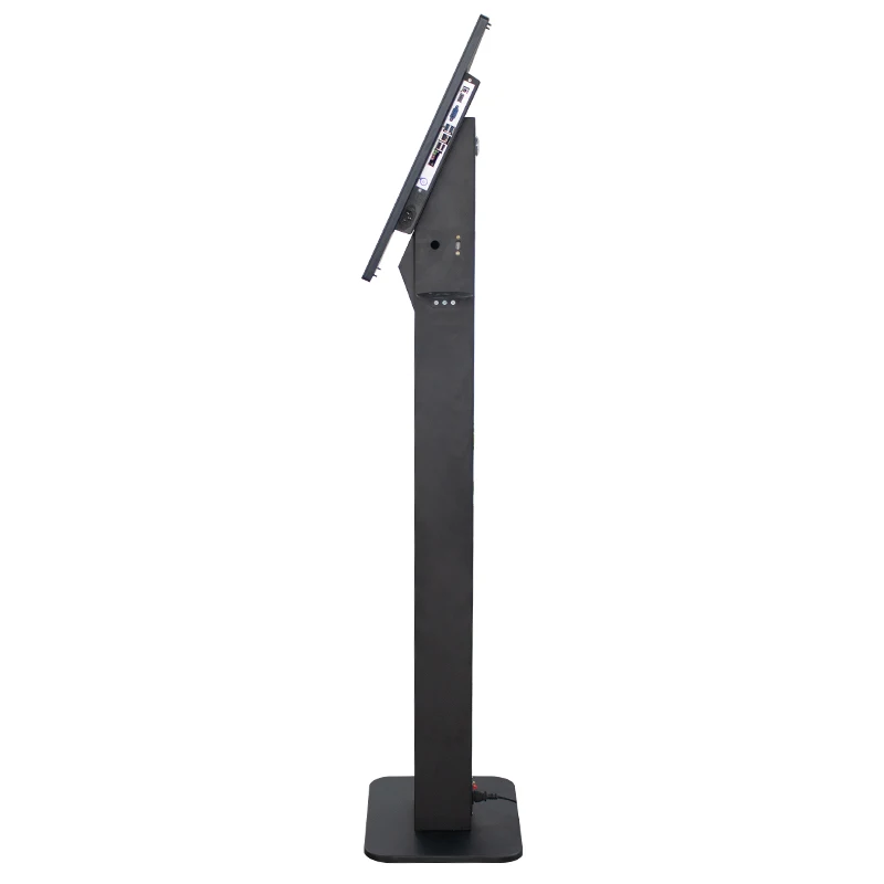 21.5 24 32 Inch Restaurant Automatic Touch Screen Unattended Self Ordering Hotel Check in Self Service Payment Kiosk Machine