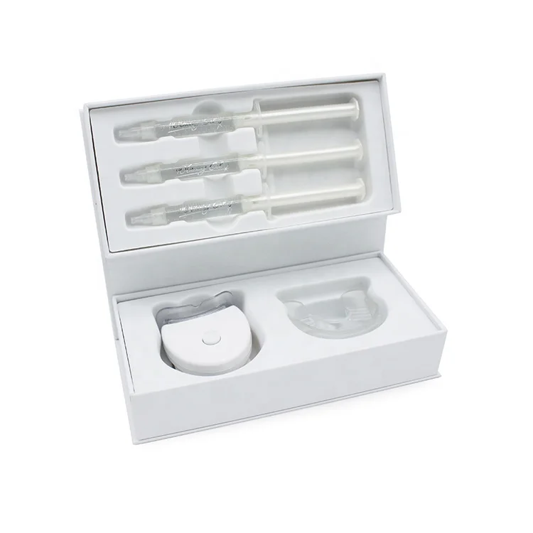 Professional Manufacturer Portable Teeth Whitening Gel Kits Wholesale Tooth Whitening Kit Teeth Whitening Led Kit Private Label