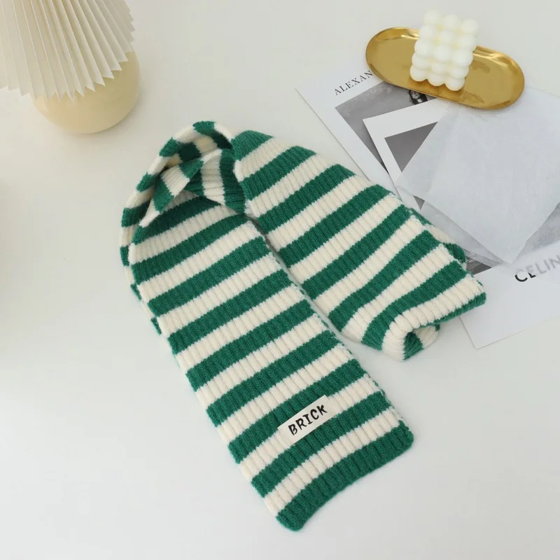 2022 New Design Cashmere Long Scarf Tassel Classic Scarves For Women