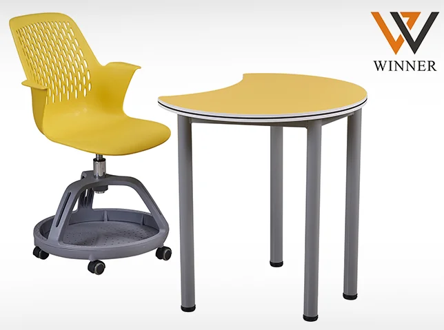 china school furniture desk and chair manufacturers height adjustable plastic student desk chair set