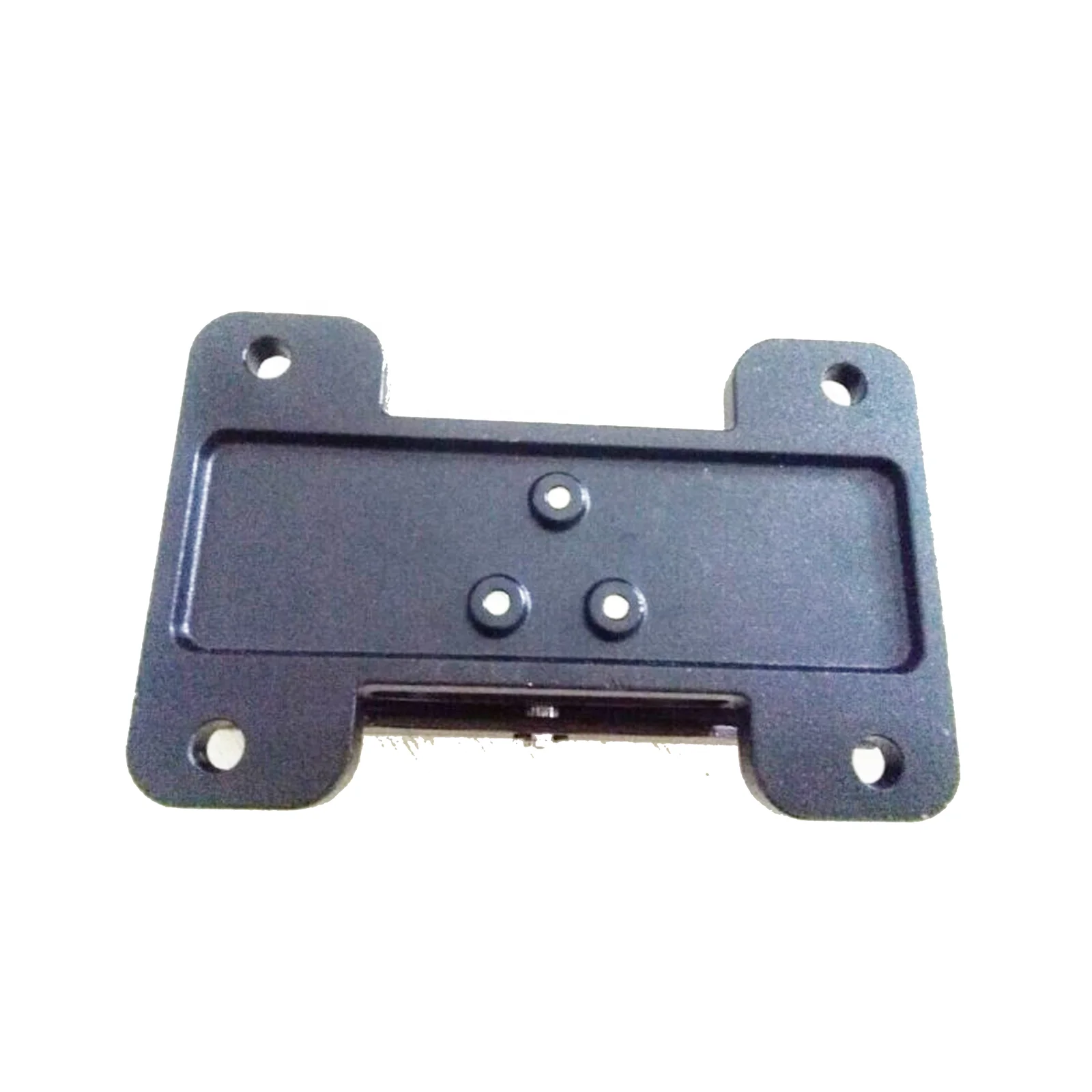 Manufacturer made high flow double acting control 3 position 5 way 1/4 port pneumatic pedal valve foot valve