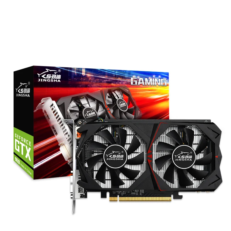 Видеокарта gtx 960 2 ГБ ddr3, графическая карта gtx 960 4 g geforce