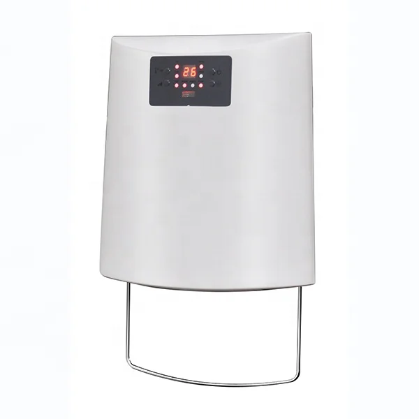 Bathroom fan heater with IP22 waterproof