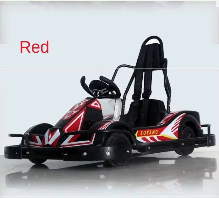 Adult Child High Speed Hot Sales Go Kart Electric Racing Game Gas Go Karts Cheap Outdoor Karting