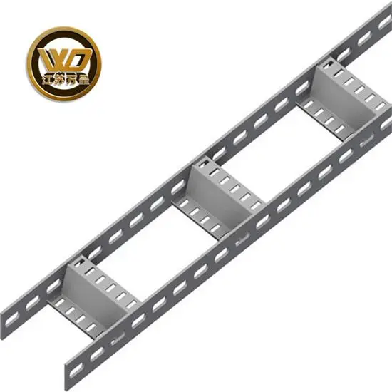 New Fashion Metal Or Customized Steel Wire Mesh Cable Tray for sale