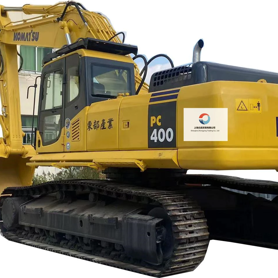 komatsu pc 400-7 excavator used Komatsu excavator Pc400-7 pc450-8 pc800-7 in stock Mining special equipment
