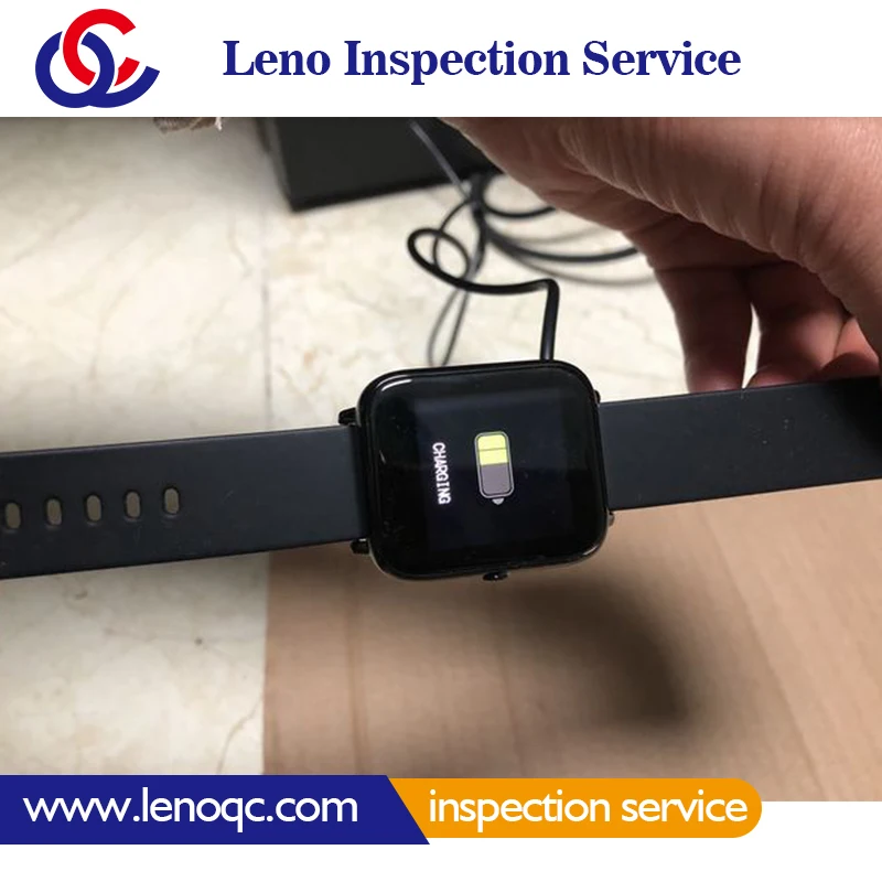 wenzhou product inspection service/watch quality control inspection