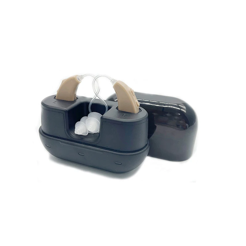 H10 Blue-tooth Audifonos 10-Channels,Digital Sound Amplifiers Wireless cheap hearing aids china