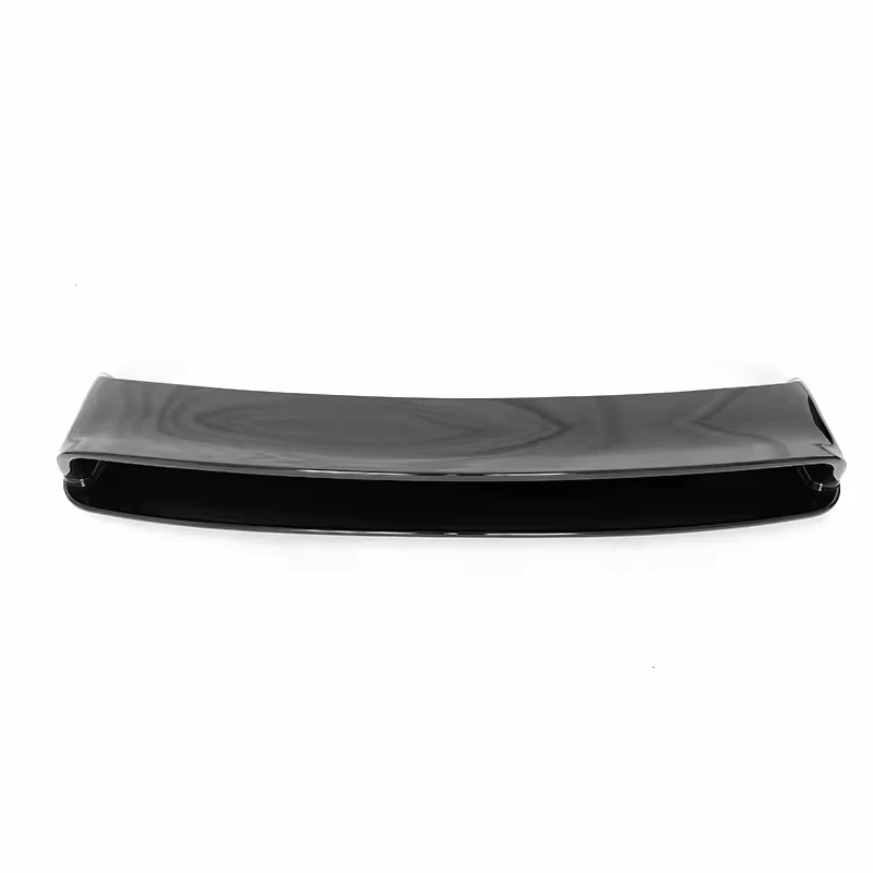 spoiler for BMW 3 Series M style modified M style carbon grain bright black for bmw e36 spoiler