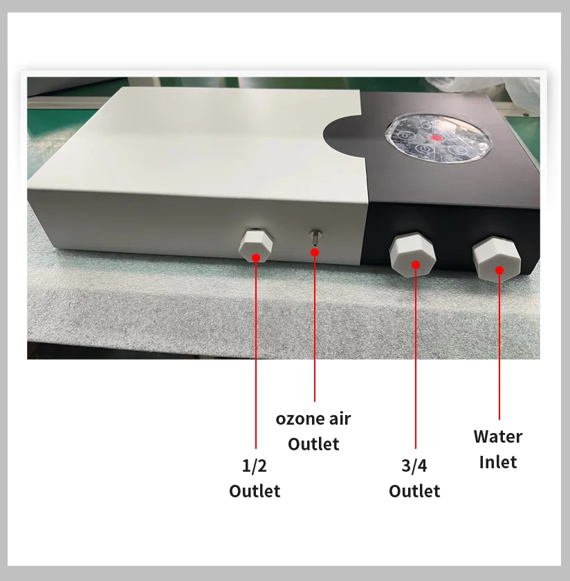 home use  eco ozone laundry systems for sterilizer clothes vegetables,o3 generator purewash naturewash detergent water purifier