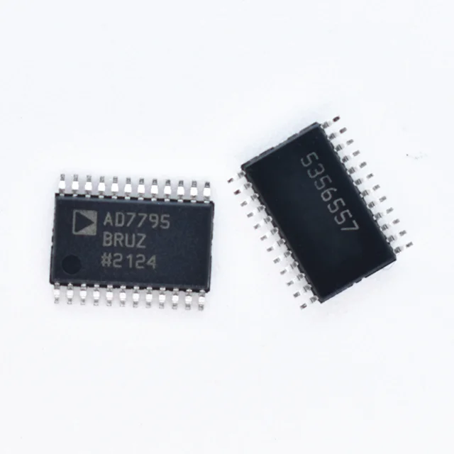 New original AD9833BRMZ silk screen D68 MSOP-10 DDS programmable waveform generator chip